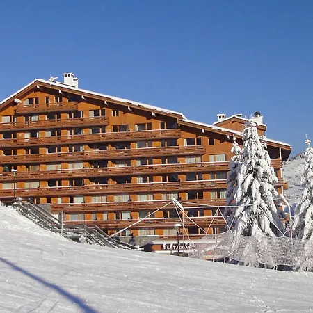 2 Pièces Sur Les Pistes Avec Wifi - Fr-1-182-14 * Méribel