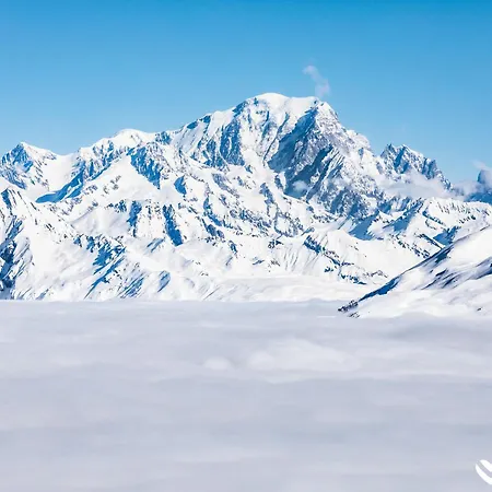 2 Pièces Sur Les Pistes Avec Wifi - Fr-1-182-14 *