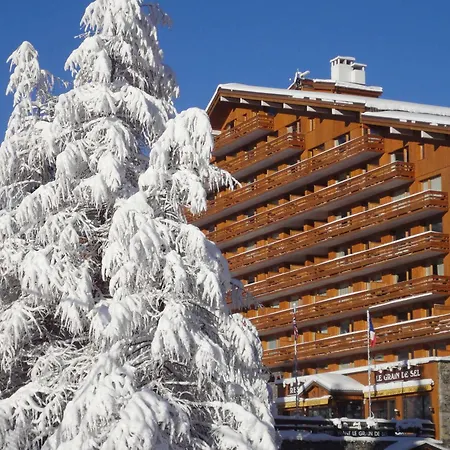 Appartamento 2 Pièces Sur Les Pistes Avec Wifi - Fr-1-182-14 Méribel
