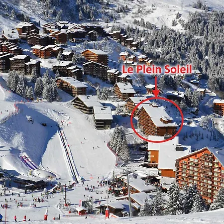 Appartement 2 Pièces Sur Les Pistes Avec Wifi - Fr-1-182-14 *