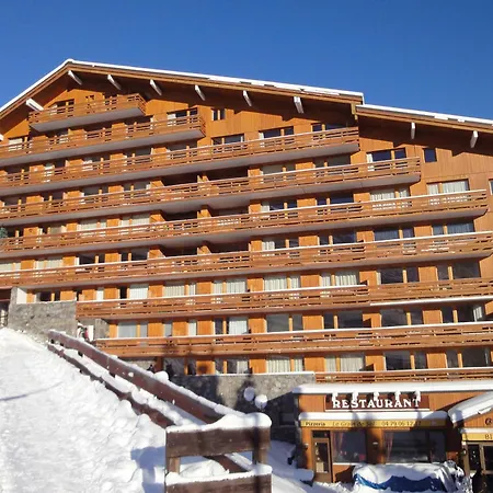 2 Pièces Sur Les Pistes Avec Wifi - Fr-1-182-14 Méribel