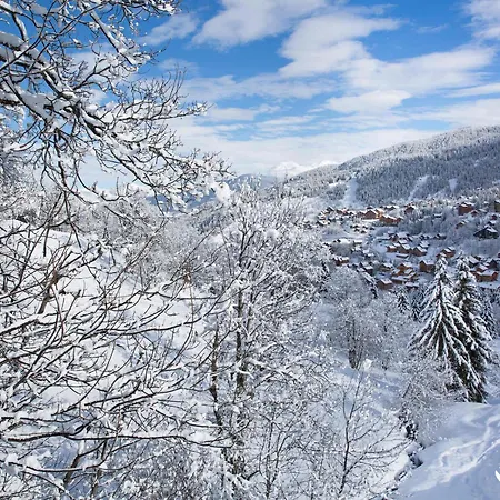 2 Pièces Sur Les Pistes Avec Wifi - Fr-1-182-14 Méribel