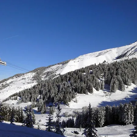 Appartamento 2 Pièces Sur Les Pistes Avec Wifi - Fr-1-182-14