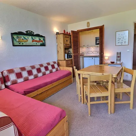 2 Pièces Sur Les Pistes Avec Wifi - Fr-1-182-14 Appartement